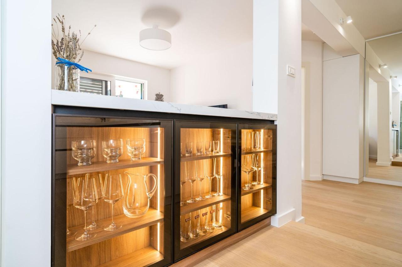 Apartment Villa Claudia 杜布罗夫尼克 外观 照片