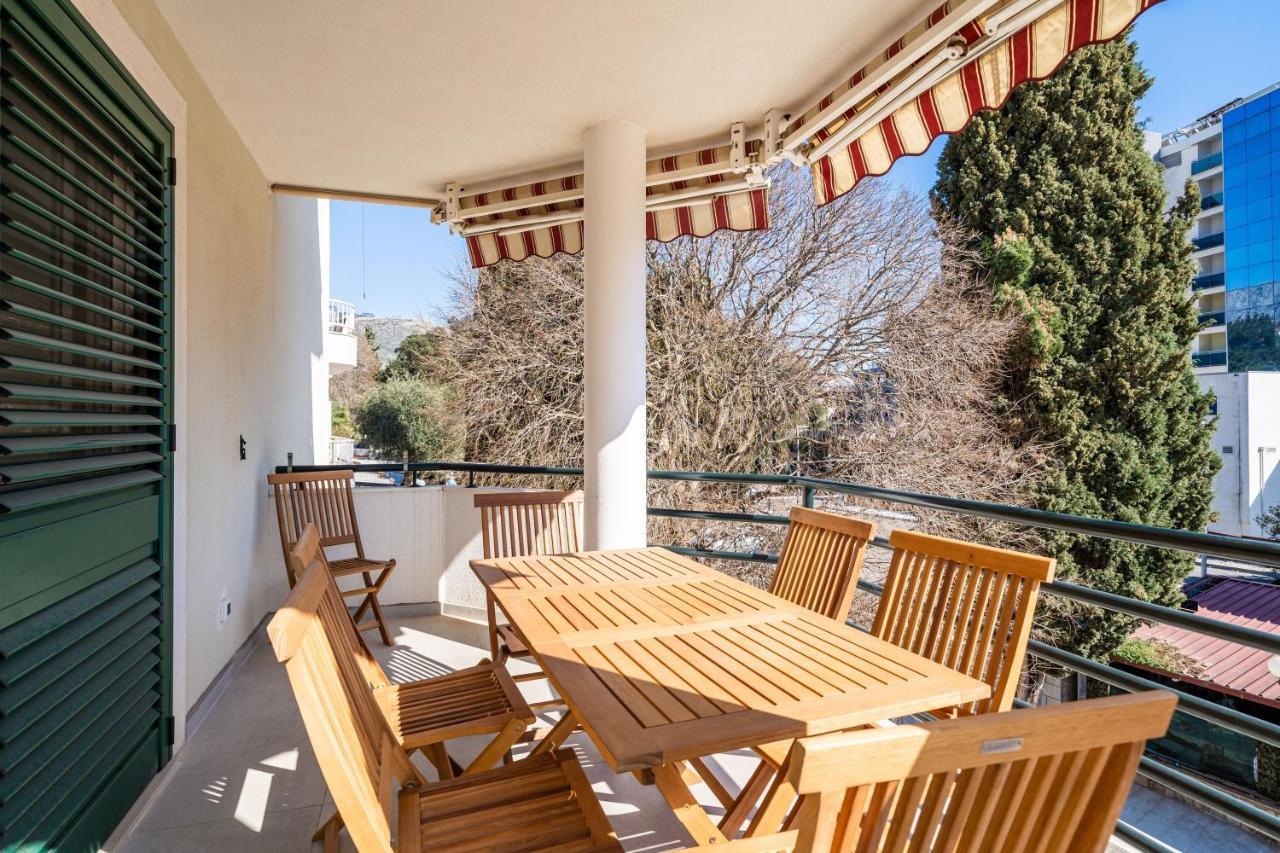Apartment Villa Claudia 杜布罗夫尼克 外观 照片