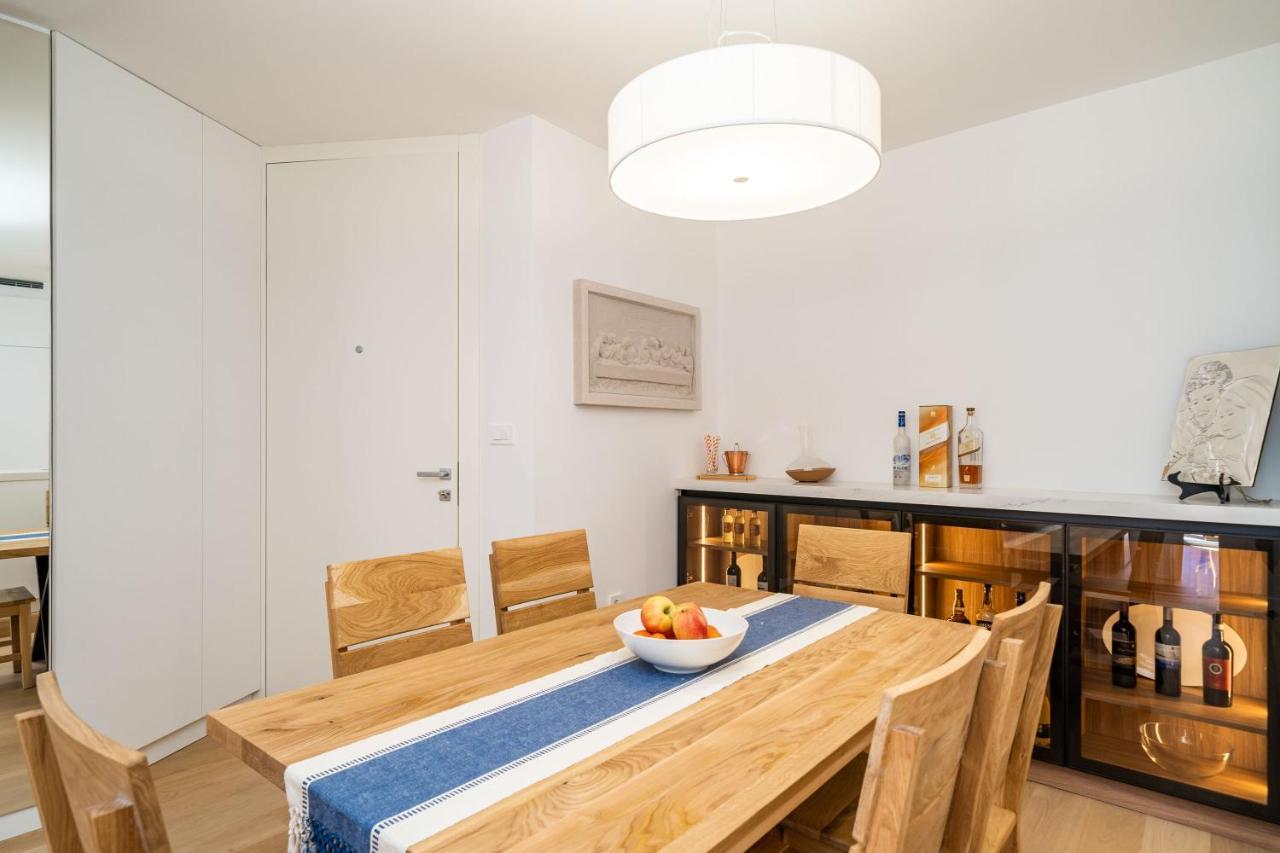 Apartment Villa Claudia 杜布罗夫尼克 外观 照片
