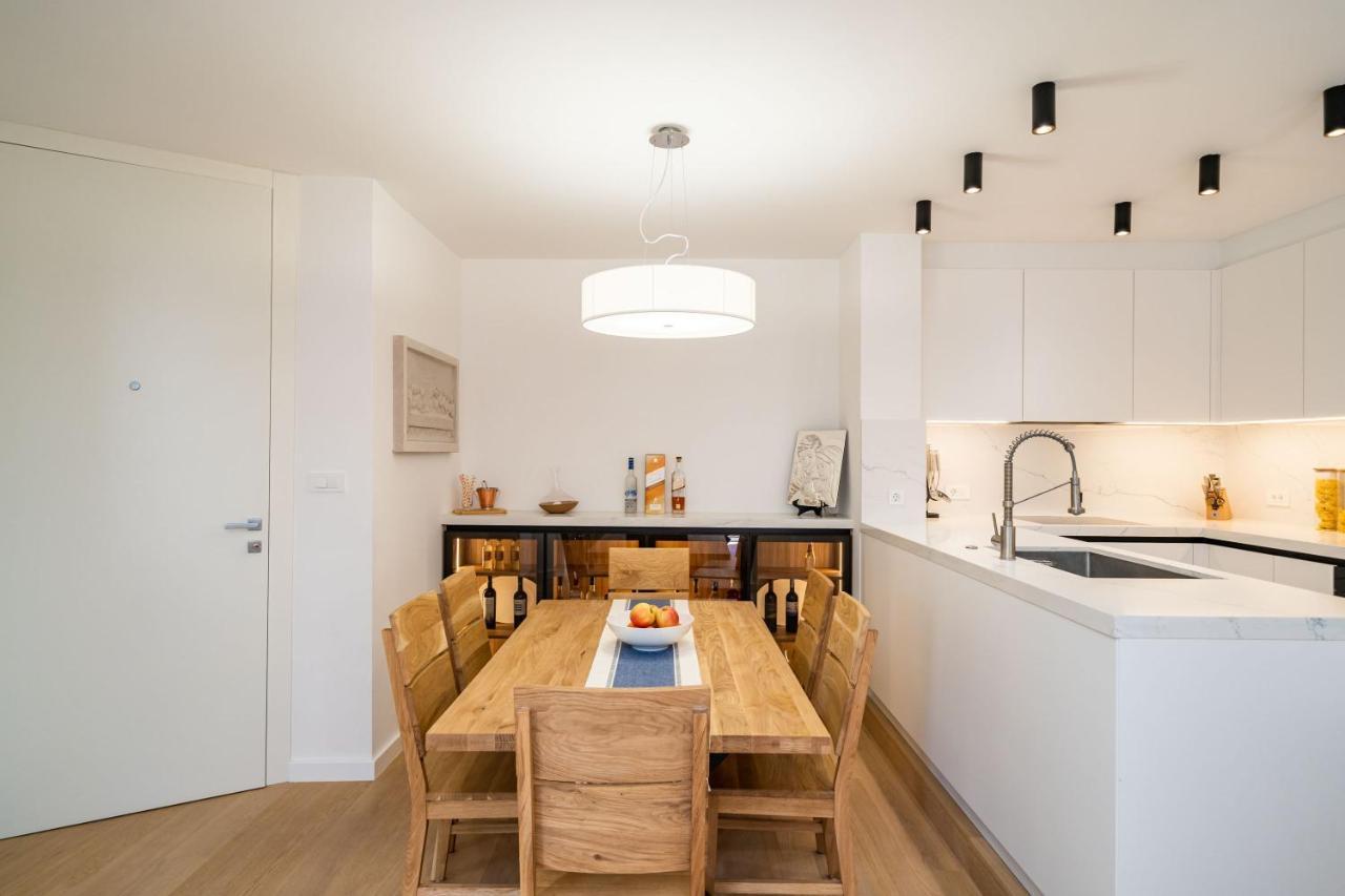 Apartment Villa Claudia 杜布罗夫尼克 外观 照片