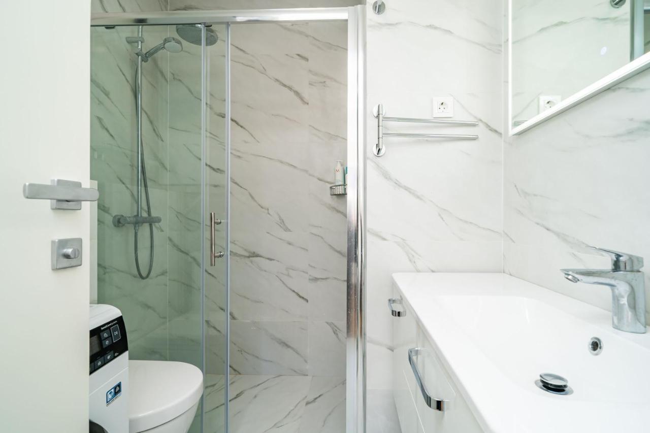 Apartment Villa Claudia 杜布罗夫尼克 外观 照片