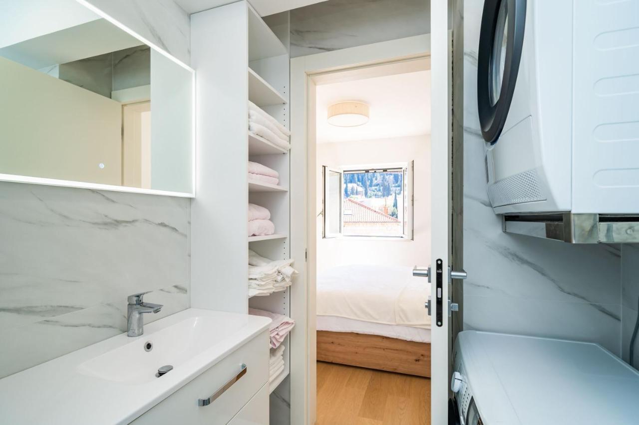 Apartment Villa Claudia 杜布罗夫尼克 外观 照片