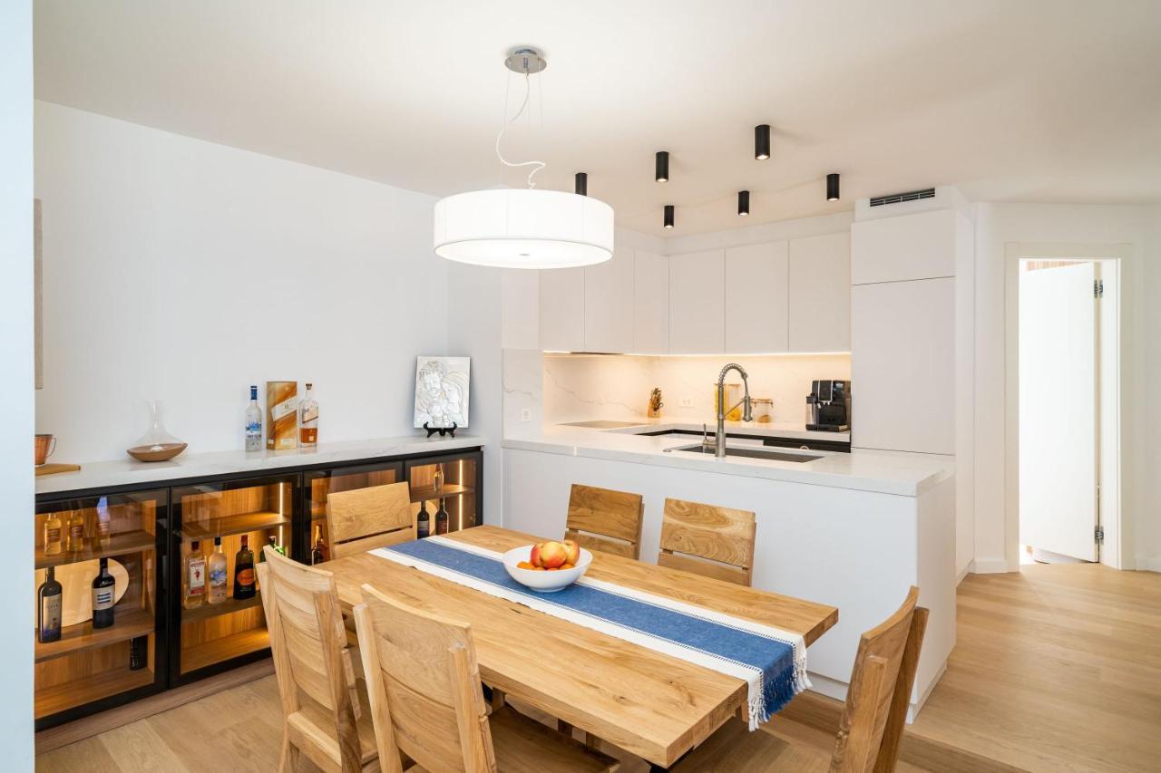 Apartment Villa Claudia 杜布罗夫尼克 外观 照片