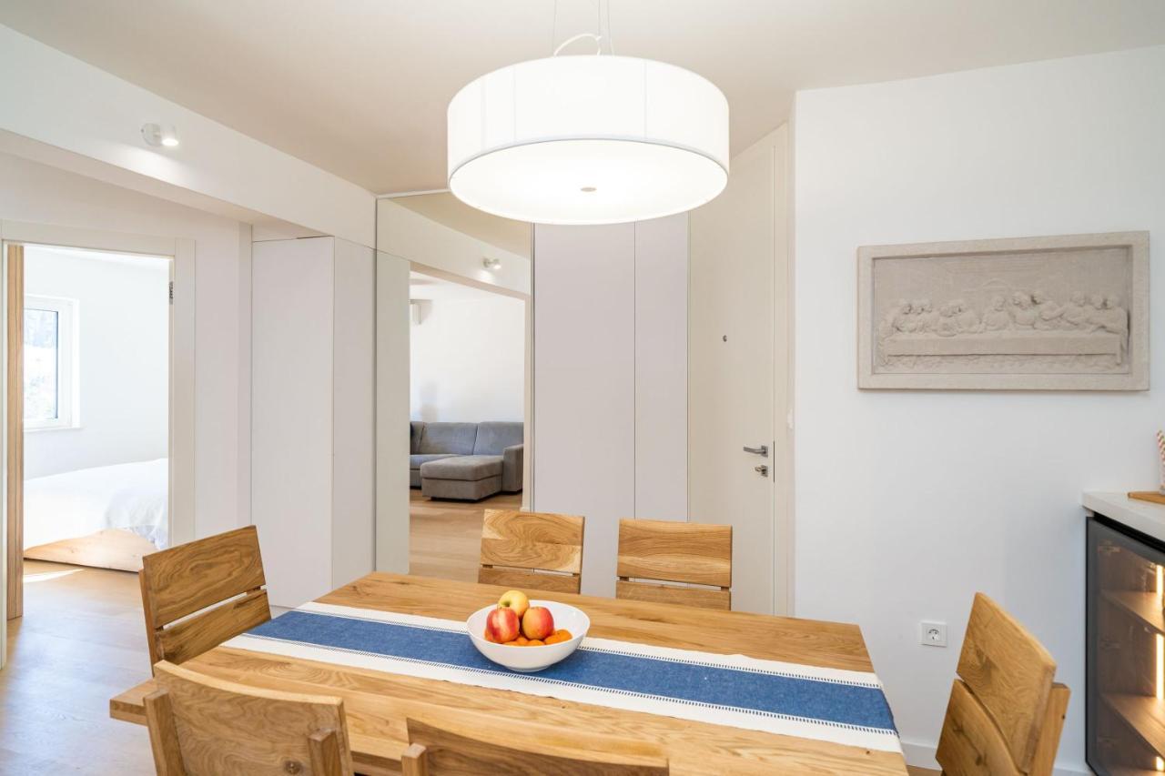 Apartment Villa Claudia 杜布罗夫尼克 外观 照片